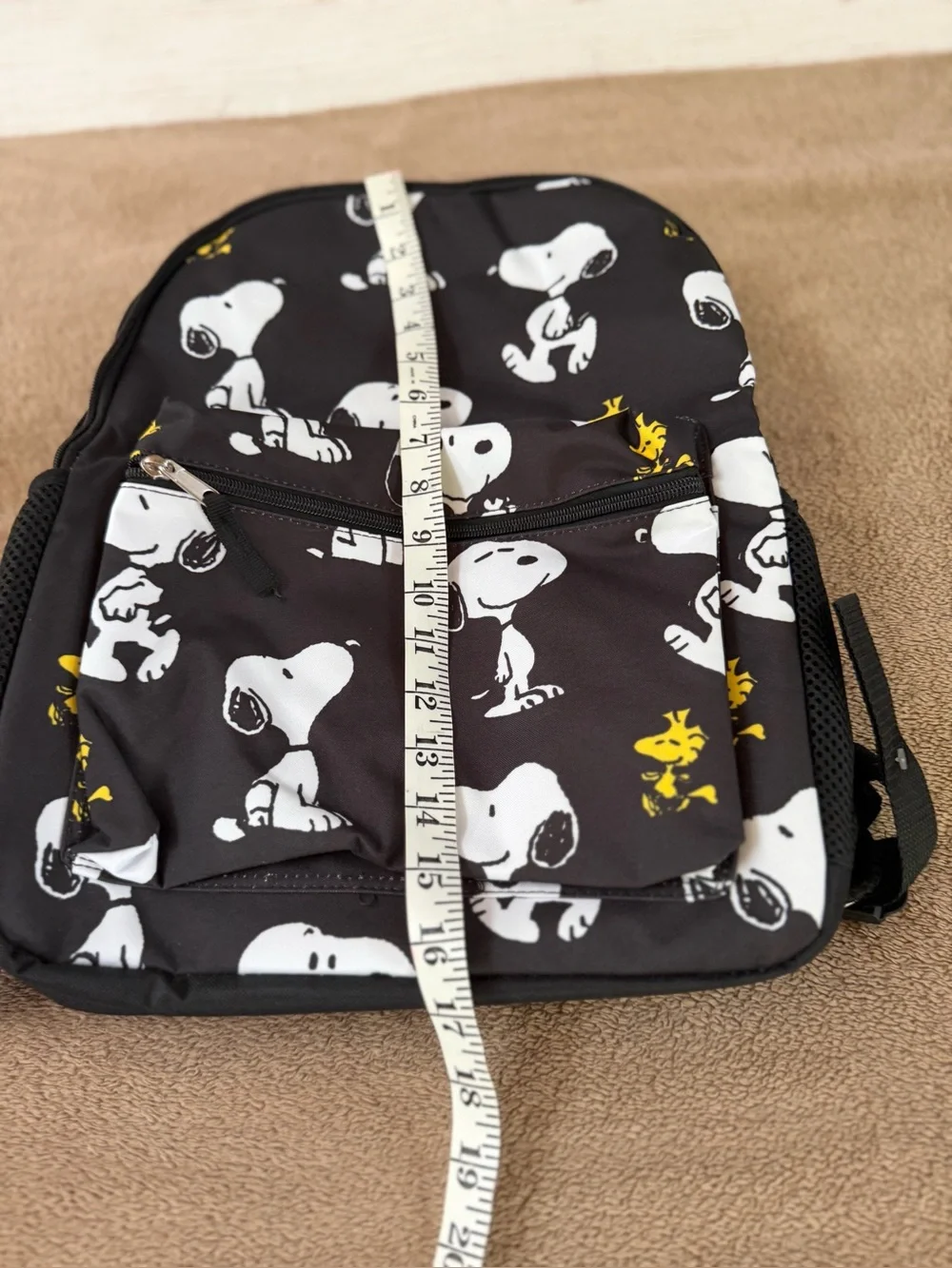 Peanuts kid friendly